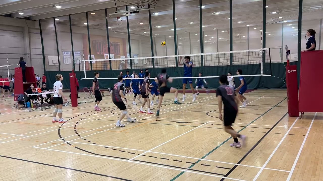 Lynx Noir U17 vs Celtique Blanc Mtl