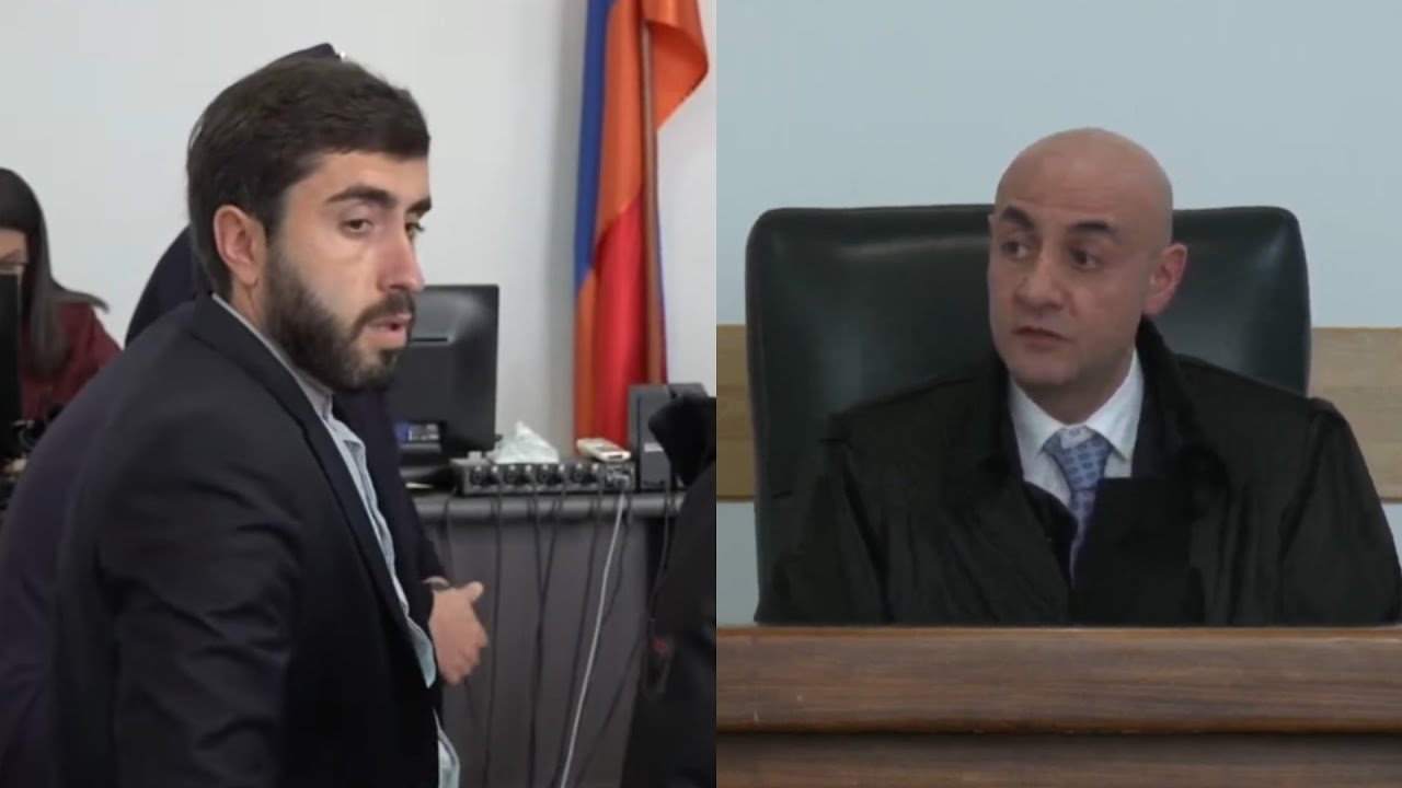 Ումից սկաե՞մ. Տեր Արամը դատարանում ցուցմունք է տալիս
