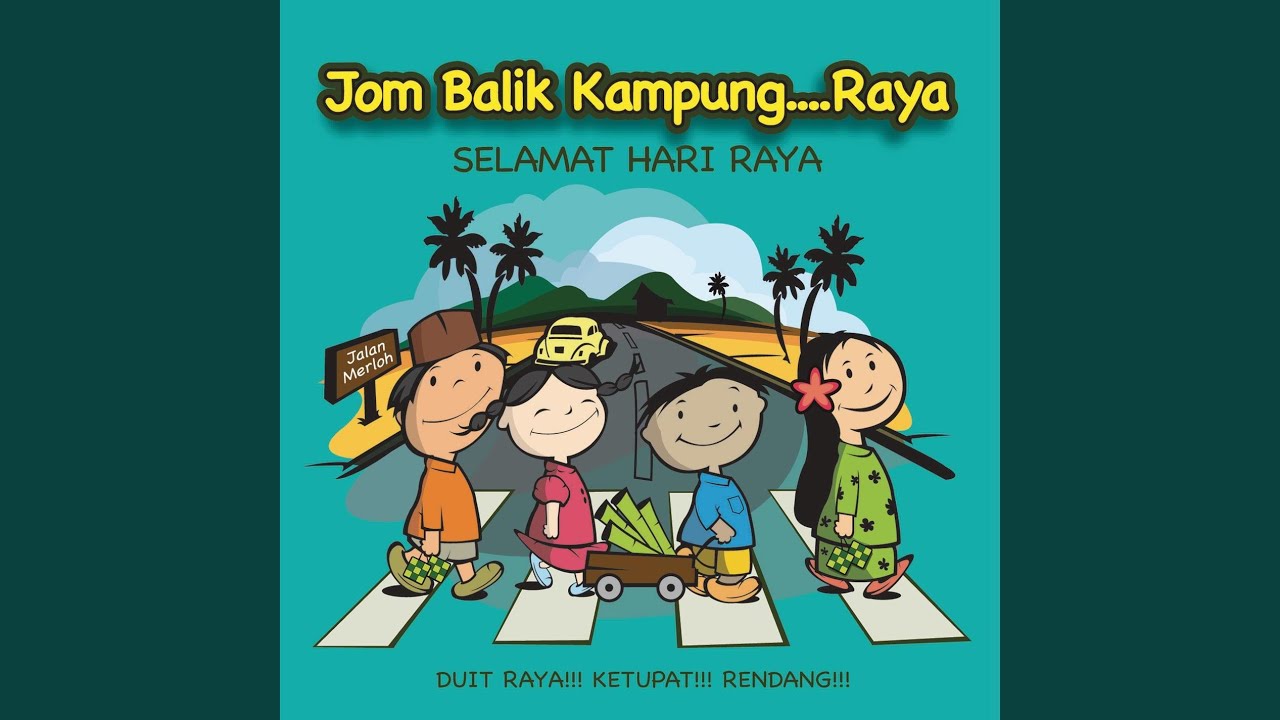 Indah Di Hari Raya
