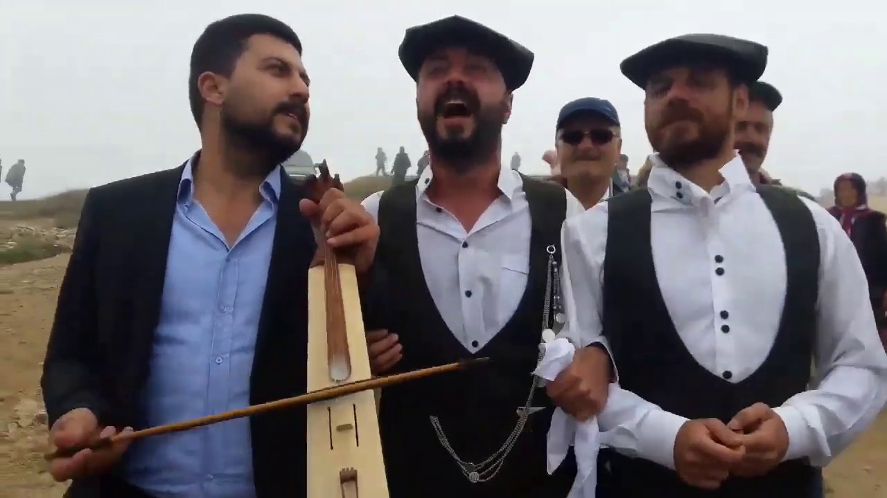 19 TEMMUZ 2019 & KADIRGA YAYLASI OT&Ccedil;U ŞENLİKLERİ - KEMEN&Ccedil;E HORON 4