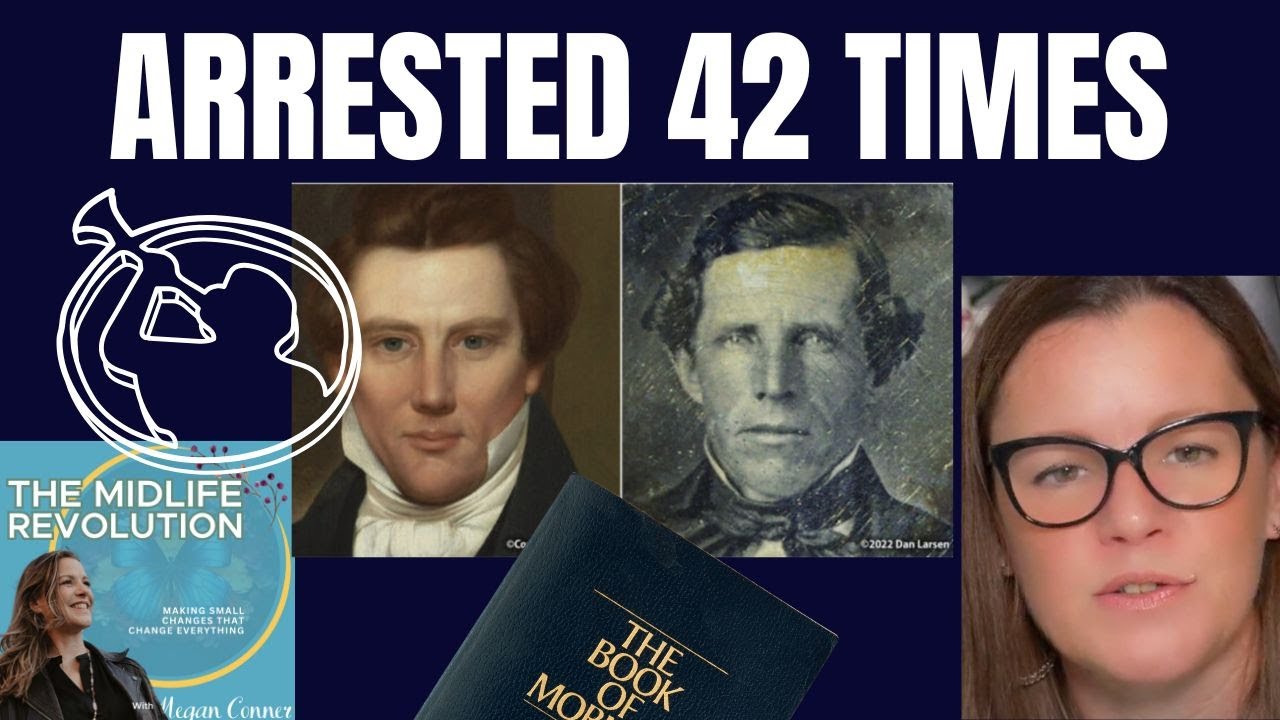 Why Was Joseph Smith Arrested So Many Times?