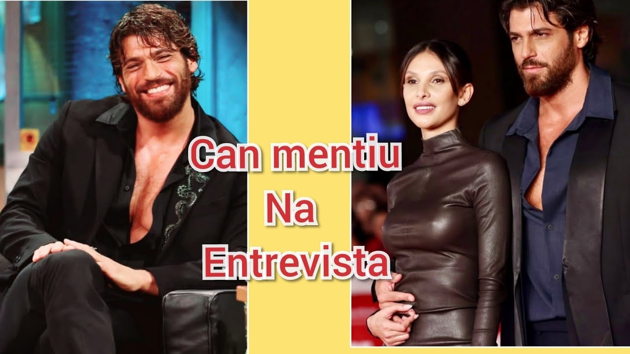 Porquê Can mentiu?
