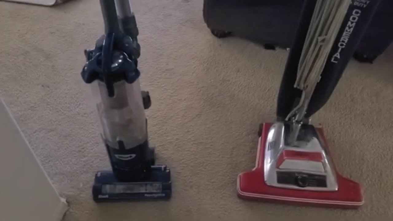 Big Time Crunch!  30 min of Vacuuming Only!  #investinyourself