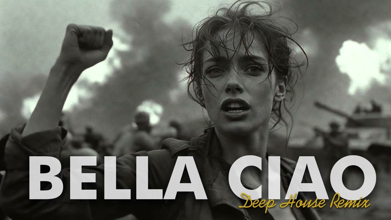 Bella Ciao (La Casa de Papel) | Deep House Remix