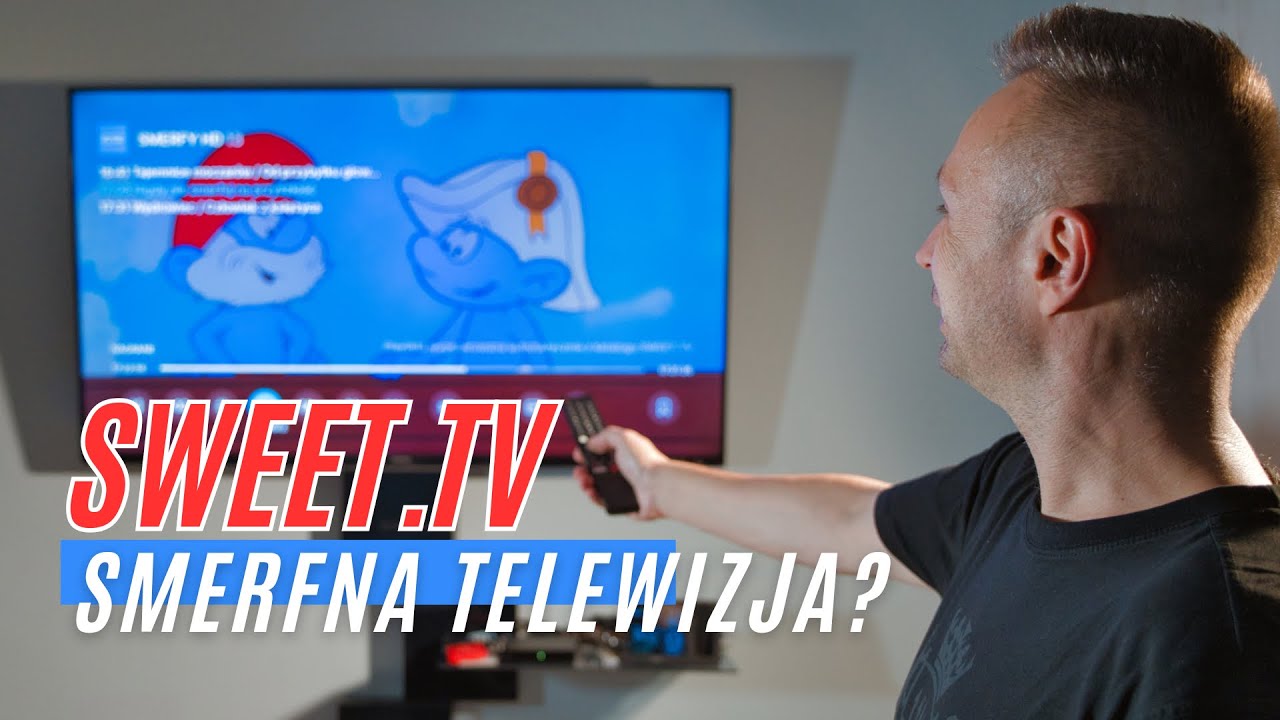 Bezpłatne kanały TV na Sweet.TV - czy warto sprawdzić?
