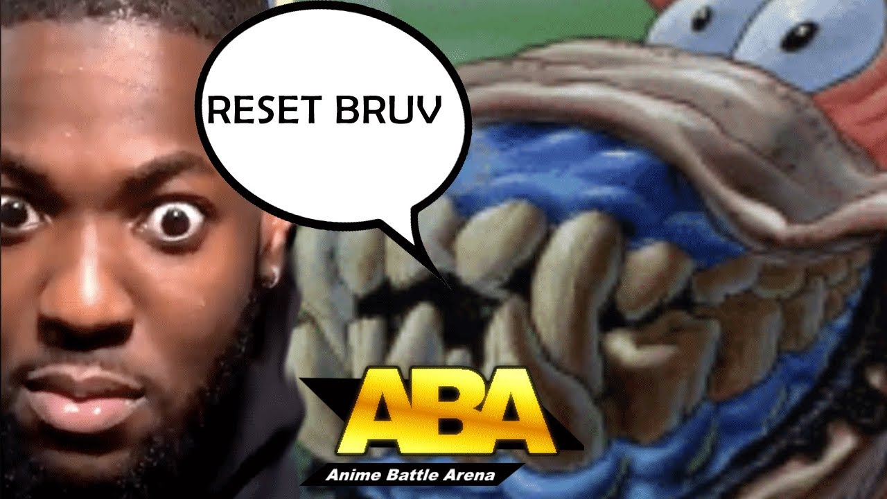 HAD A SEIZURE AFTER DOING THIS GARBAGE ABA CHALLENGE