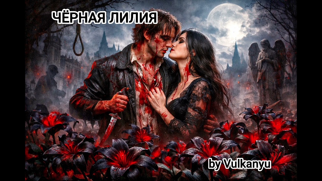Чёрная лилия 