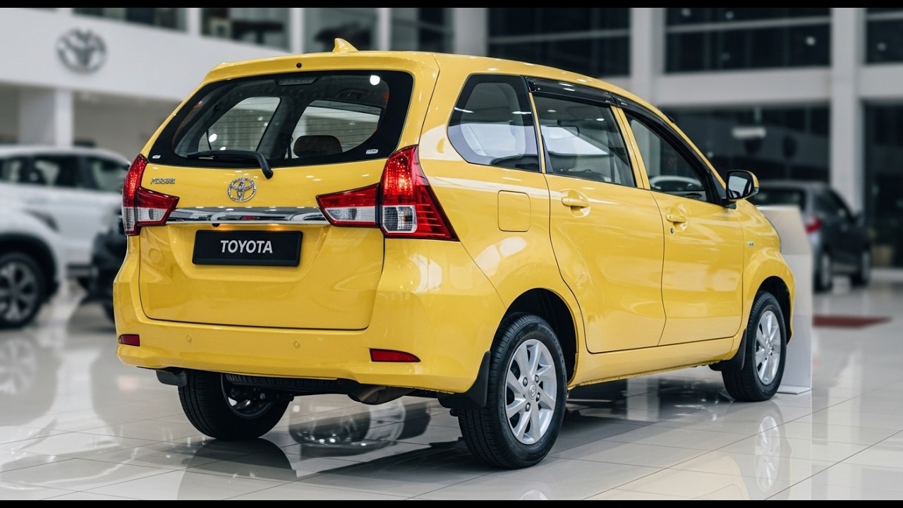 ❤️ Toyota Avanza 2025 Daisy Yellow Pilihan Terbaik Tahun Ini? | AutoTrend JA