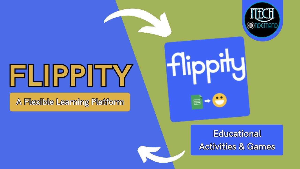 Make Learning FUN with Flippity!