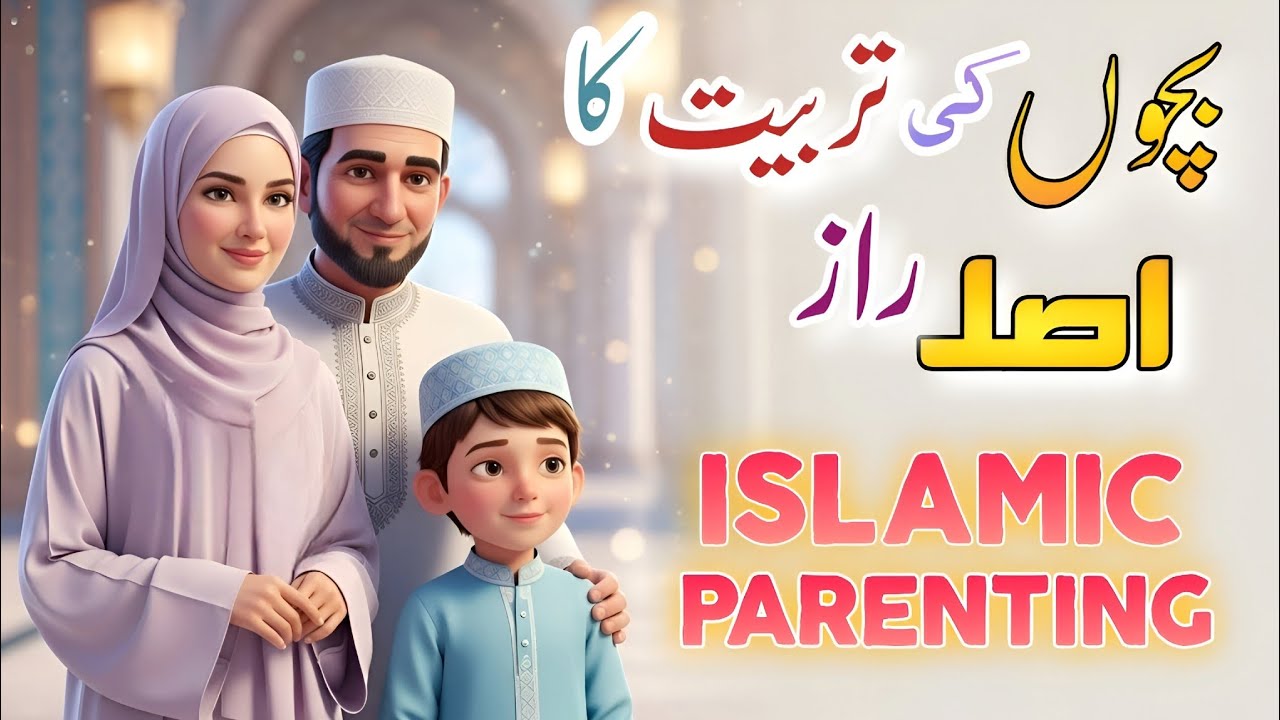 Good Parenting | The Biggest Responsibility of Every Parents |  Parenting Tips | Islamic Parenting 