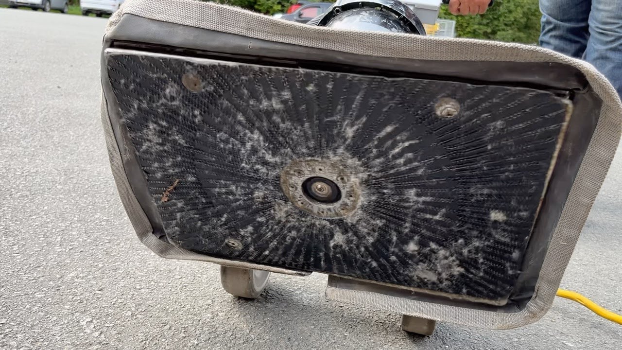 K&ouml;p Golvslip TomCat Edge p&aring; Klaravik