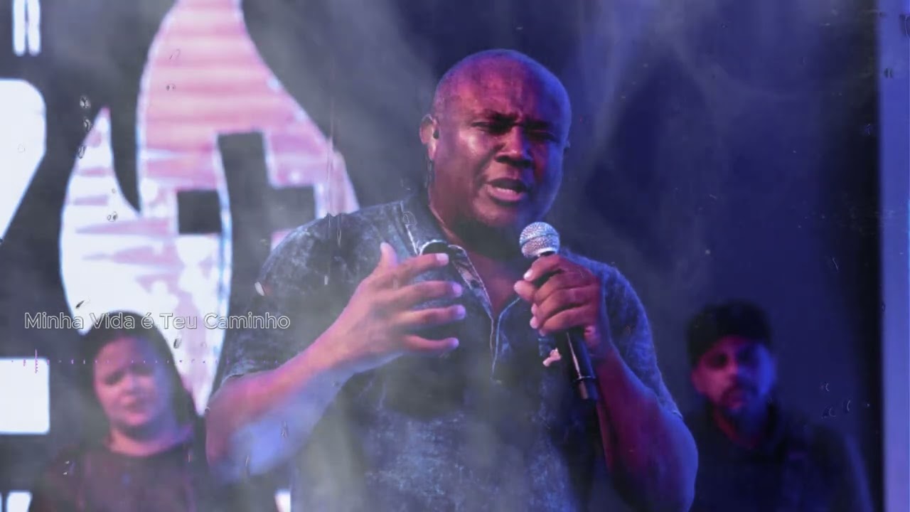 Filho, Minha Vida é Teu Caminho – Inspiração Lazaro Ramos - Louvor #gospel  | SUA VITÓRIA É AGORA!