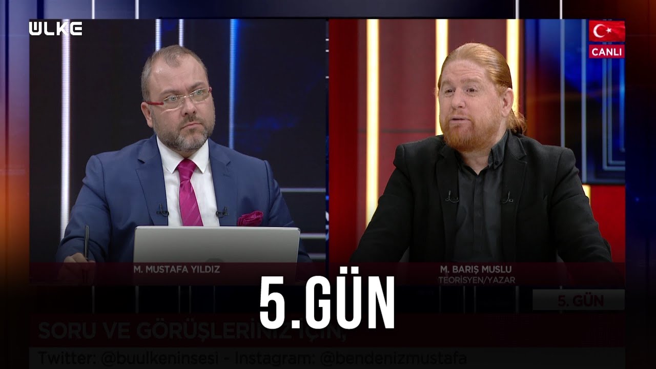5.Gün - Barış Muslu | 12 Kasım 2021