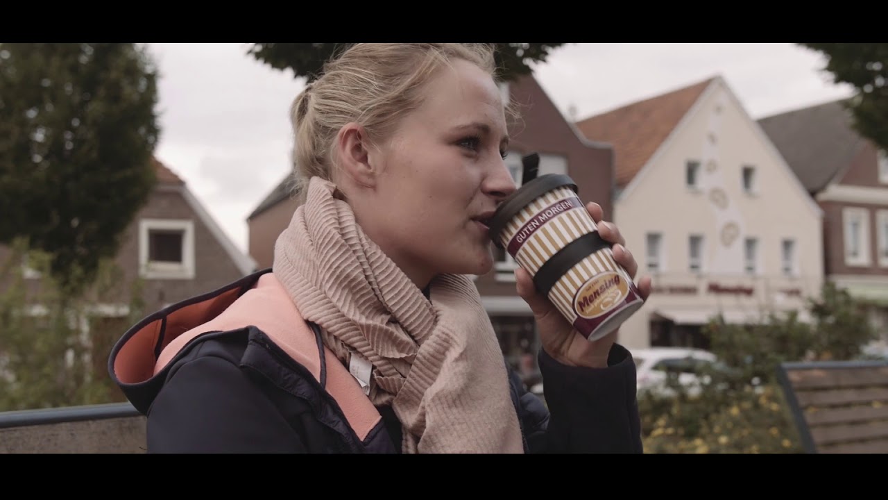 Imagevideo der Bäckerei Mensing aus Ramsdorf.