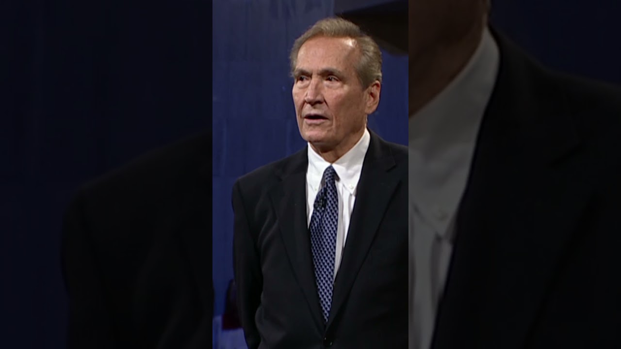 The Second Coming of Jesus - Dr. Adrian Rogers