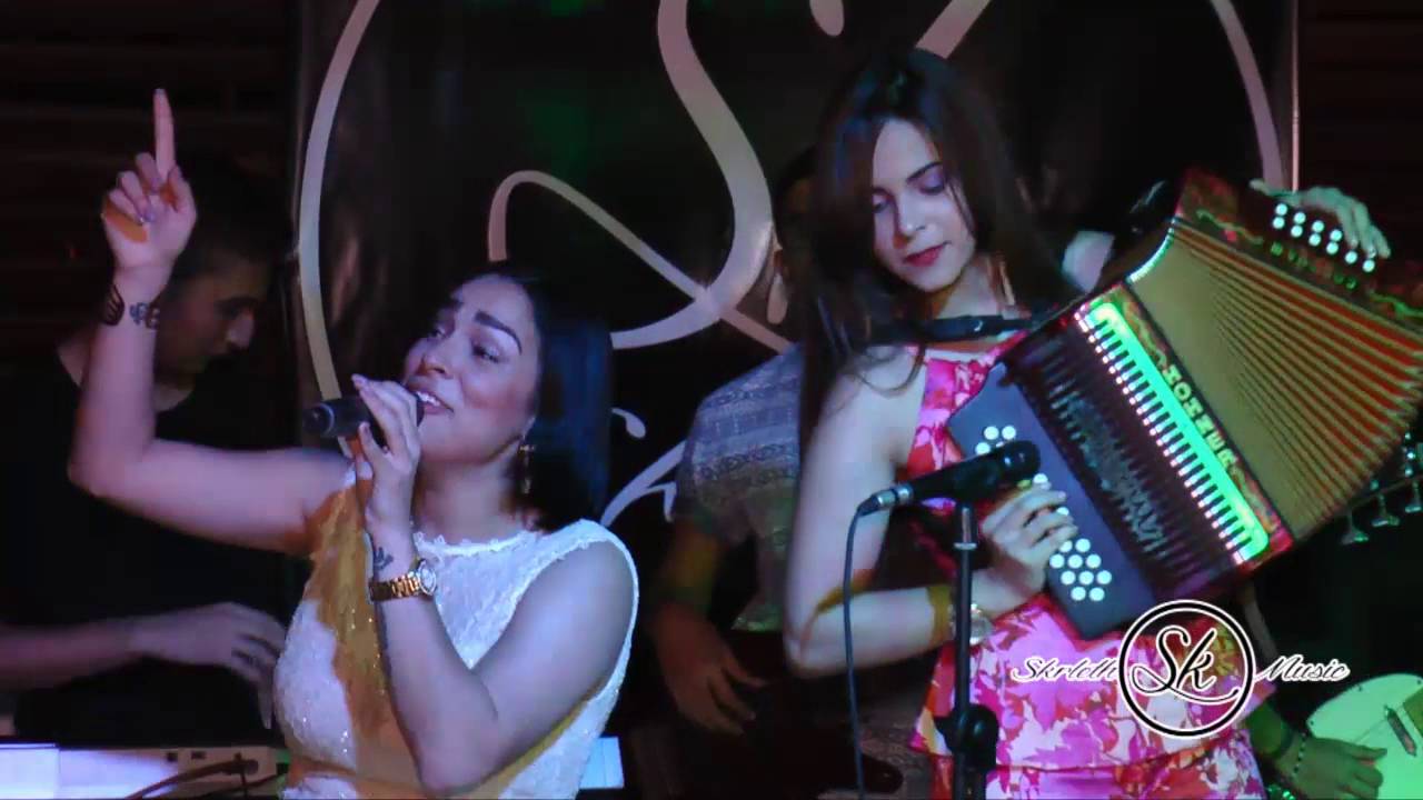 Skrleth Music - EL CORAZ&Oacute;N DEL VALLE