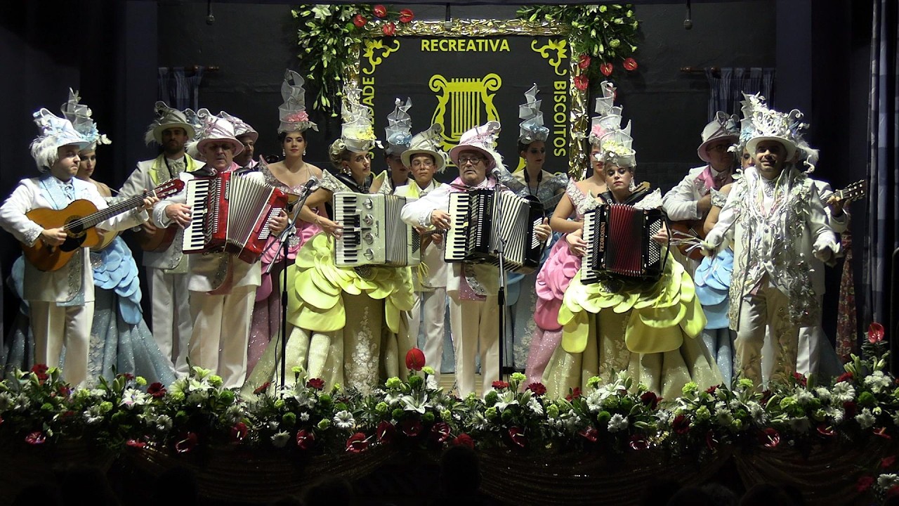 BAILINHO DO CENTRO SOCIAL DO JUNCAL   