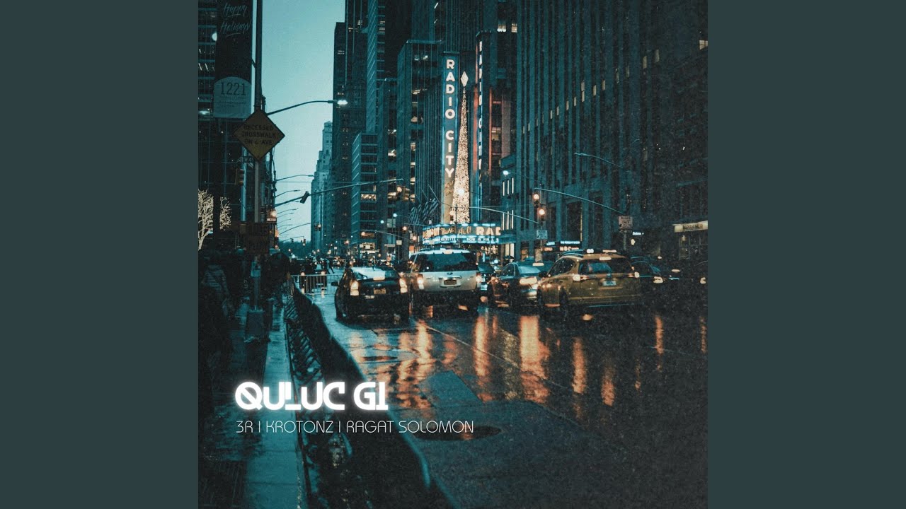 Quluc Gi (feat. Krotonz & Ragat Solomon)