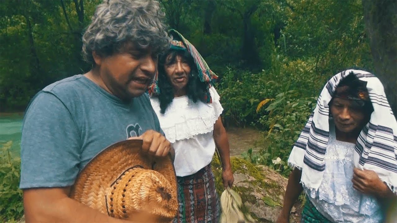 La Jasminera. Yul Peyab´.  Parte 1/3. #Jacaltenango