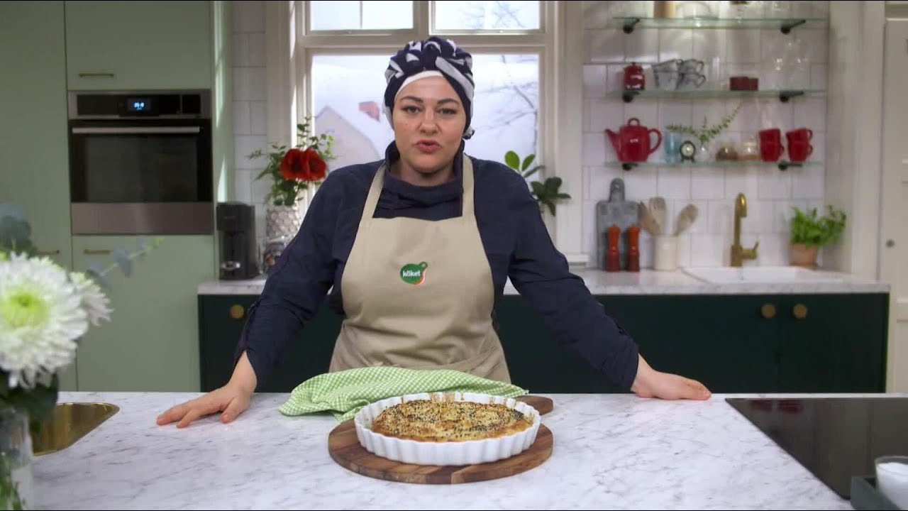 Kökets middag: Zeinas börek med färs - Köket