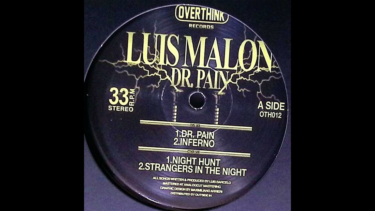 Luis Malon &ndash; Dr. Pain [Snip] 2026