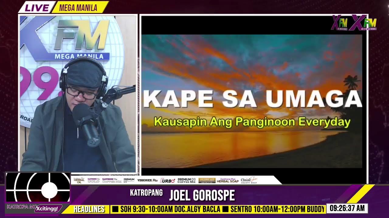 BULLSEYE | FEB. 24, 2026 with Katropang Joel Gorospe
