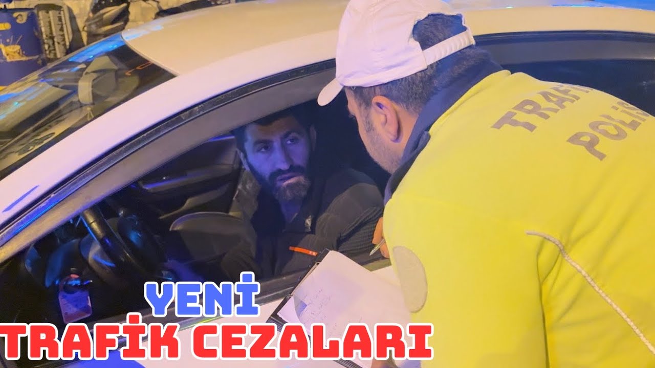 Yakında Trafik Cezaları -Skeç