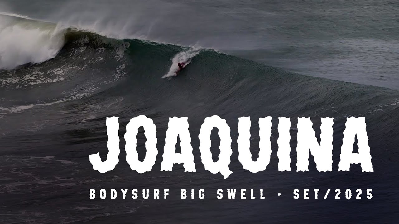 Bodysurf Joaca Clássica | Setembro 2025