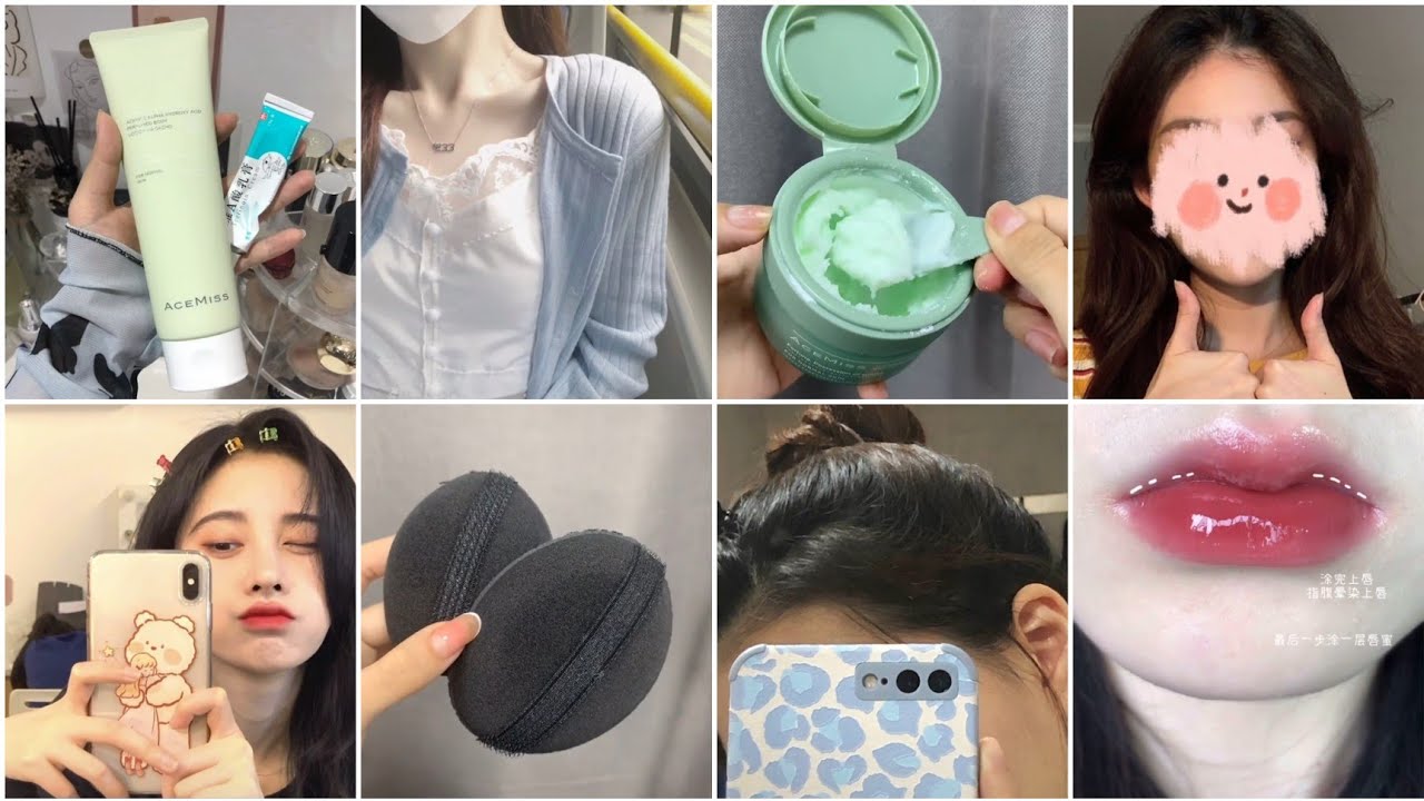 #31 [ Douyin🇨🇳 ] Đằng sau vẻ đẹp tự nhiên của con gái là một đống tiền🤑