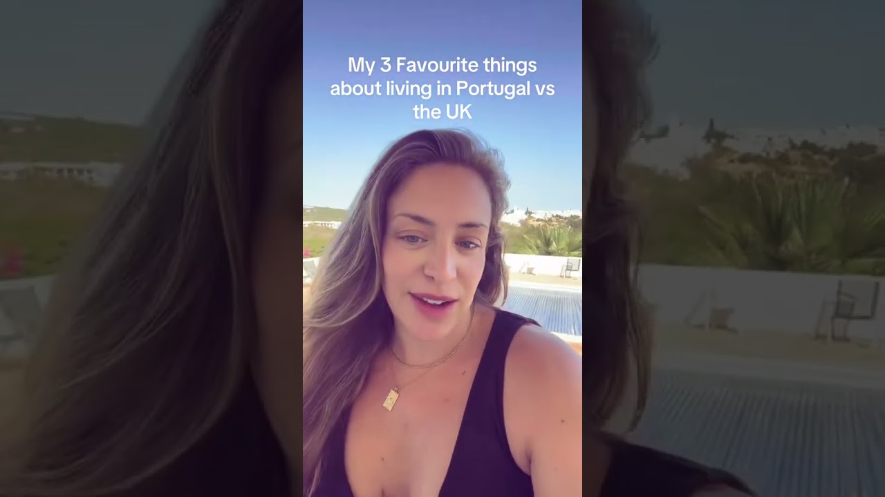 My 3 Favourite things about living in Portugal 
