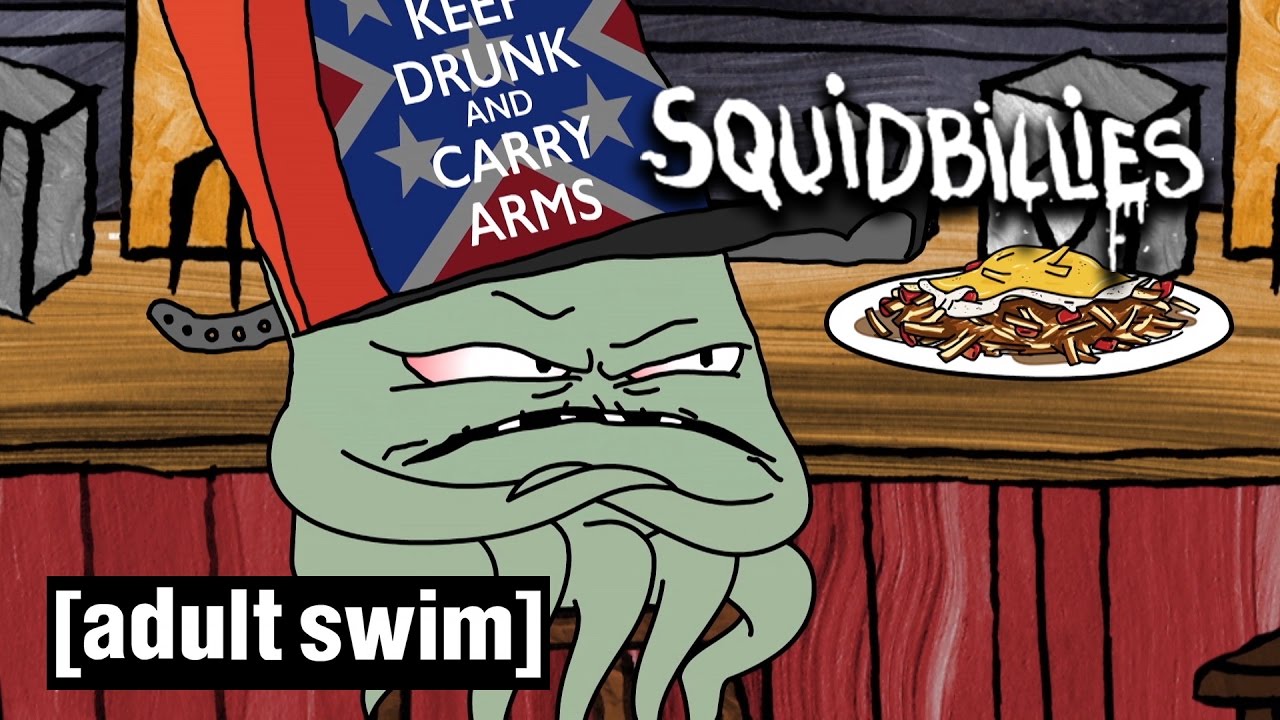 Hash Browns | Squidbillies PREVIEW | Adult Swim