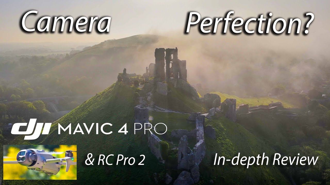 DJI Mavic 4 Pro & RC Pro 2 Controller: Full In-depth Review of this Ultimate Drone
