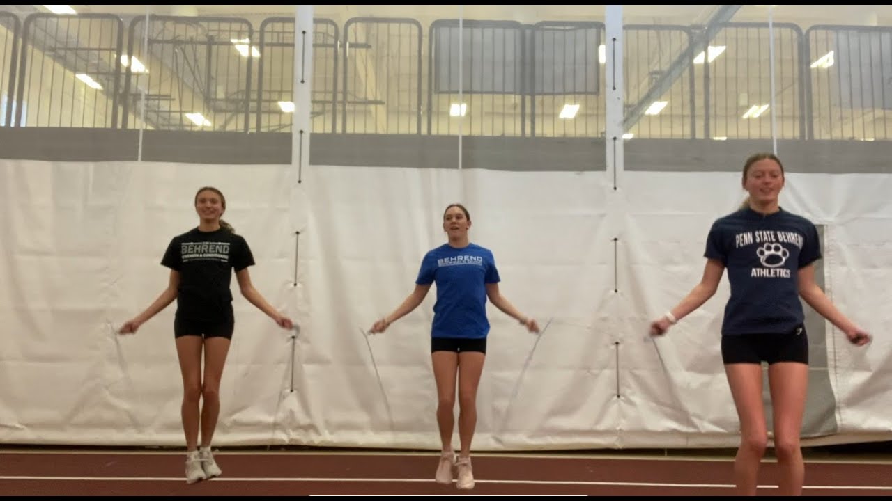 Day in the life of D1 athletes (we're d3)