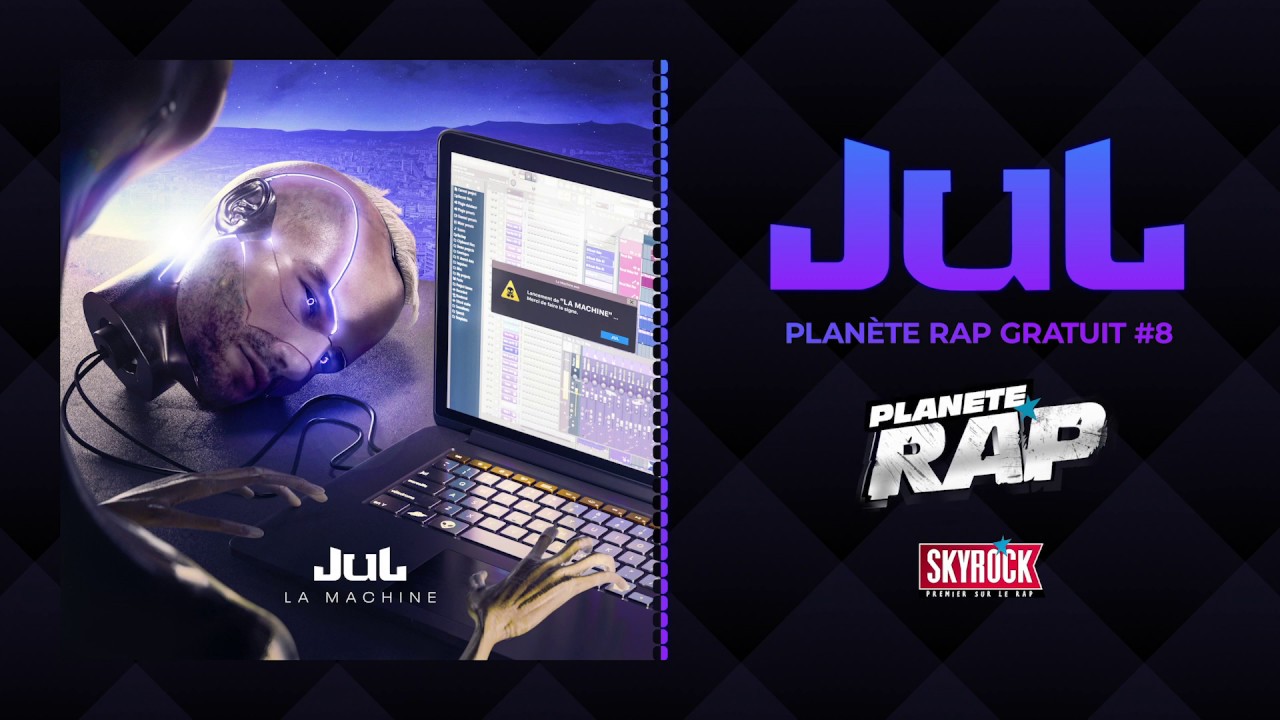 [Exclu] Jul - Planète Rap gratuit #8