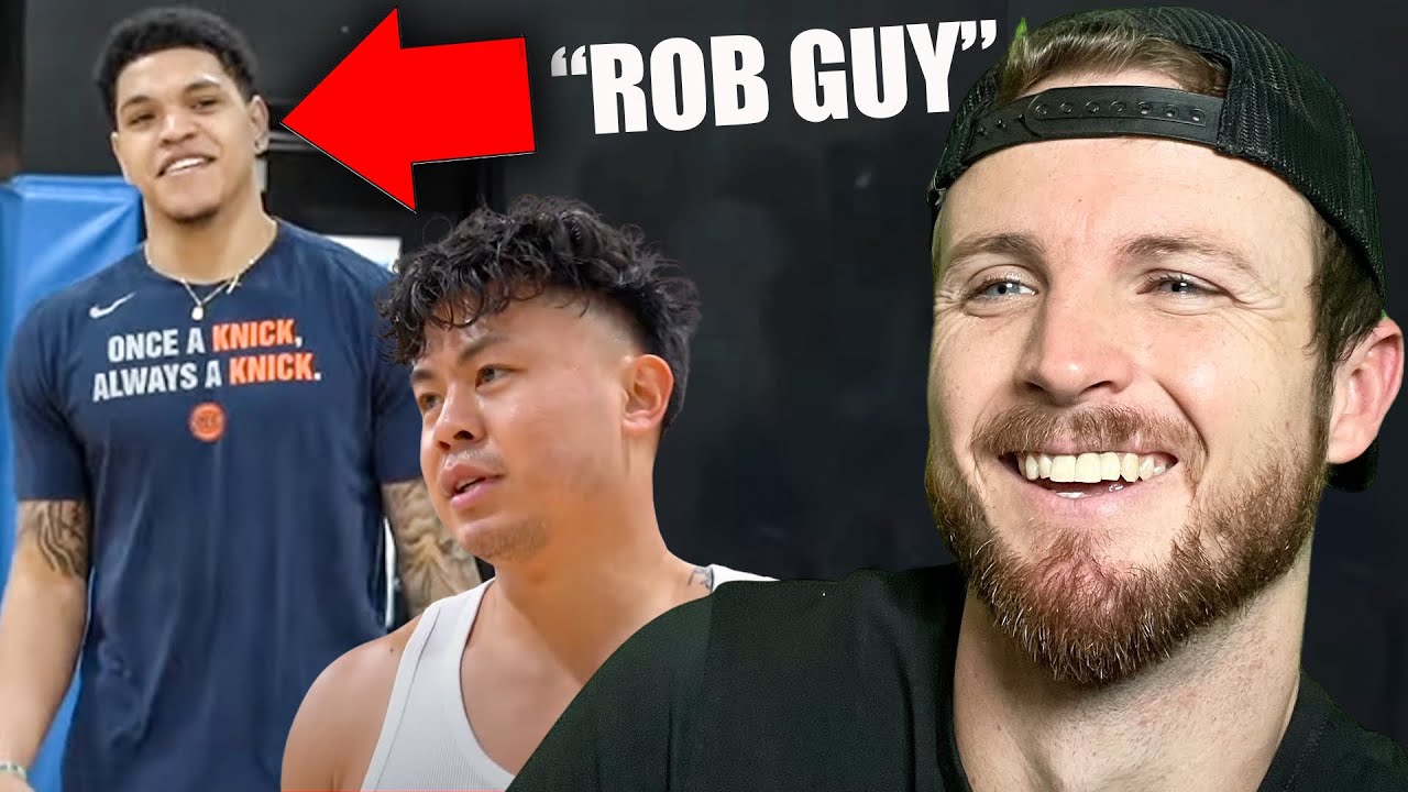 COMICAL 1v1 Between Kenny Chao and This Guy Named 