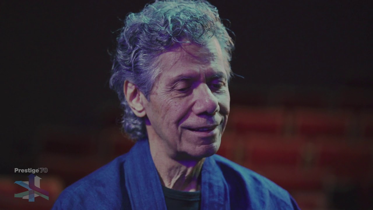 Prestige70: Chick Corea On Playing Piano With Miles Davis (3/10)