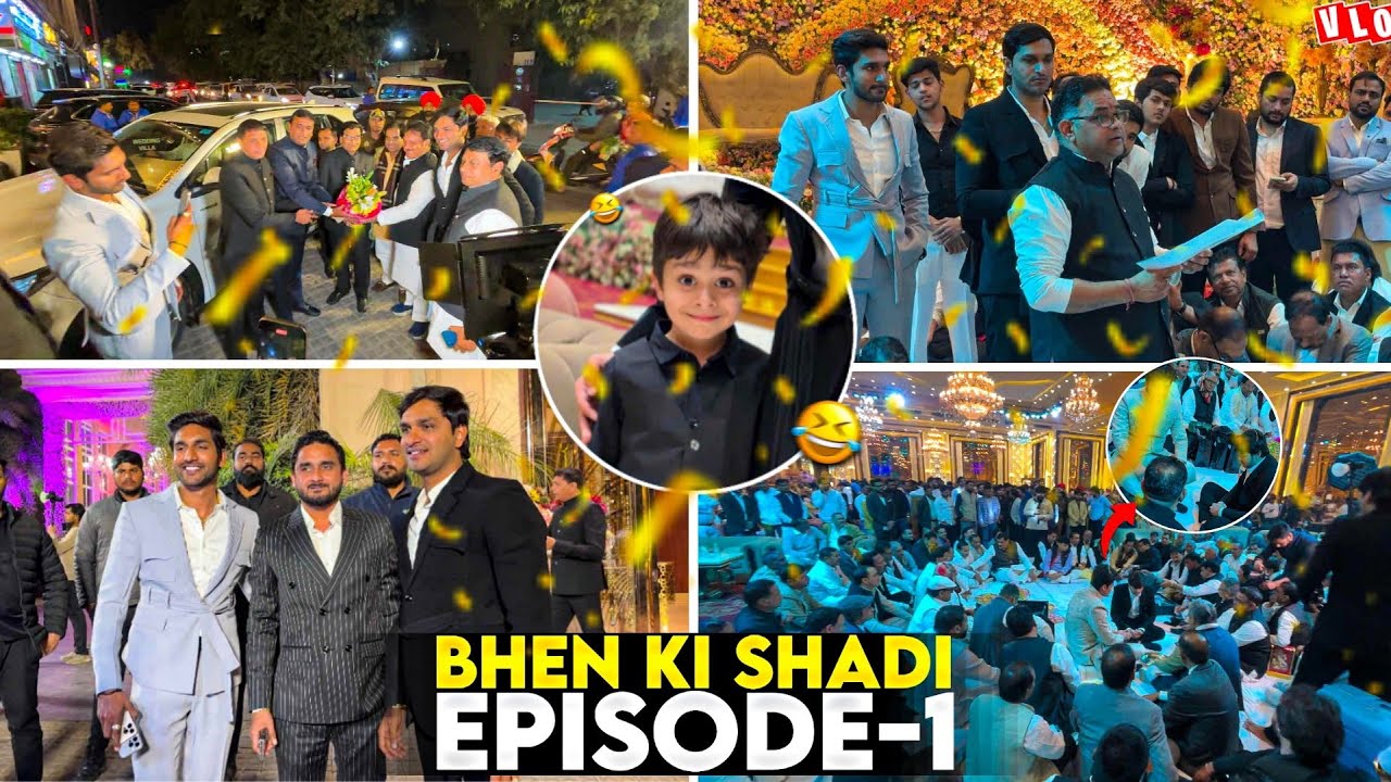 Ready For Sister Wedding ❤️ Episode-1