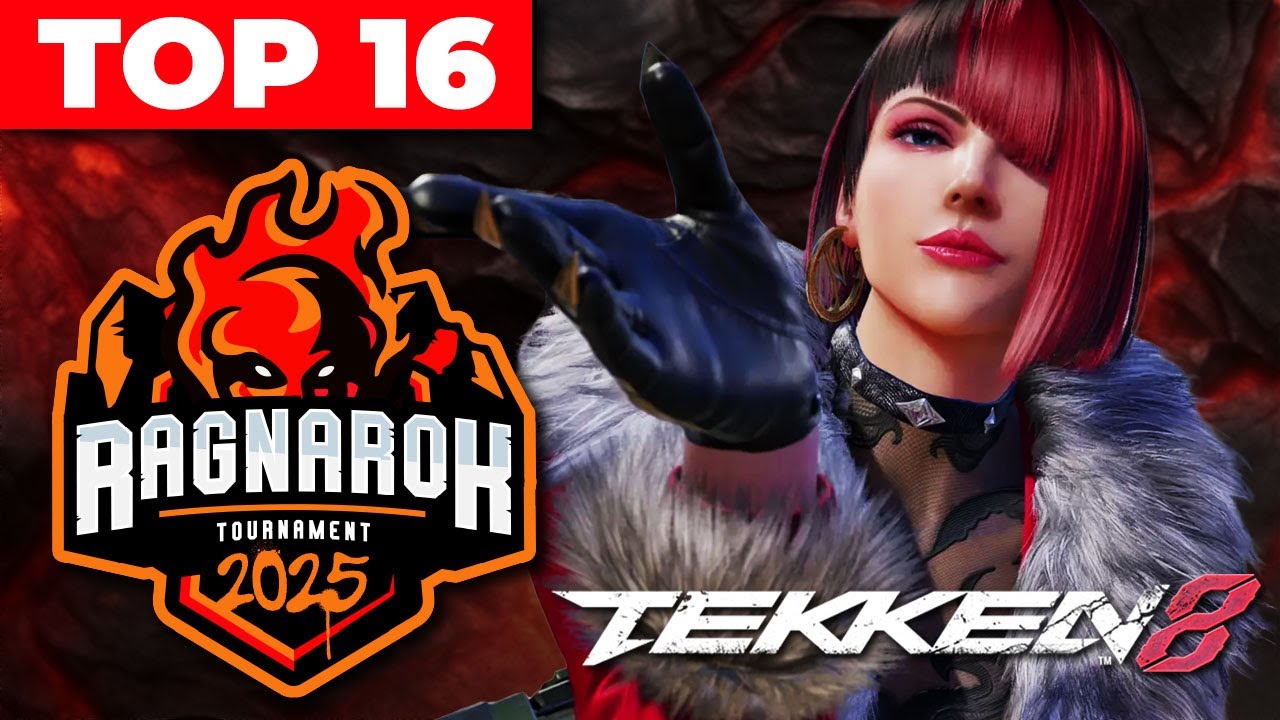 Ragnarok 2025 Top 16 (LeeMishima, HDG Noel) - Tekken World Tour Challenger Tournament