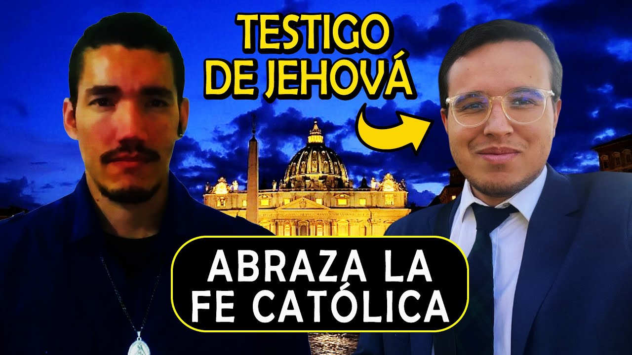 Preguntando se Llega a Roma #53 - EDGARDO SILVA | Impactante Testimonio de un Ex Testigo de Jehová
