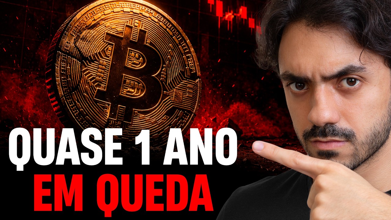 VOC&Ecirc; PRECISA SER LOUCO PARA COMPRAR BITCOIN AGORA