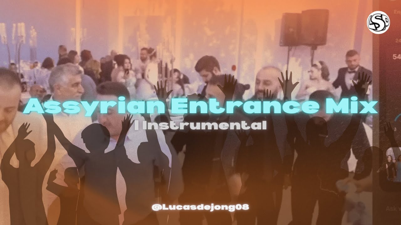 🎵ASSYRIAN ENTRANCE MUSIC🔥 | Official Mix 2026 #assyrianmusic #assyrianwedding