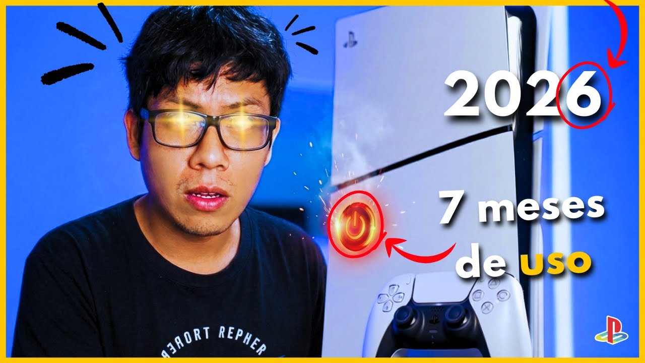 Mi PS5 tiene un PROBLEMA... y nadie habla de esto 📉