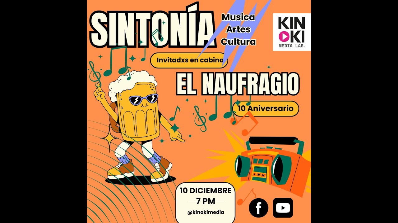 SINTONÍA - 10 DICIEMBRE 2025