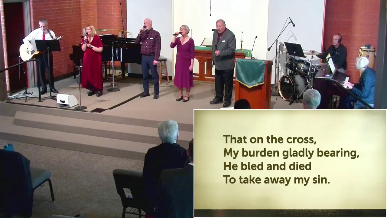 Woodland Presbyterian Church,  Sunday Service,  Feb. 15,  2026,  10:00AM