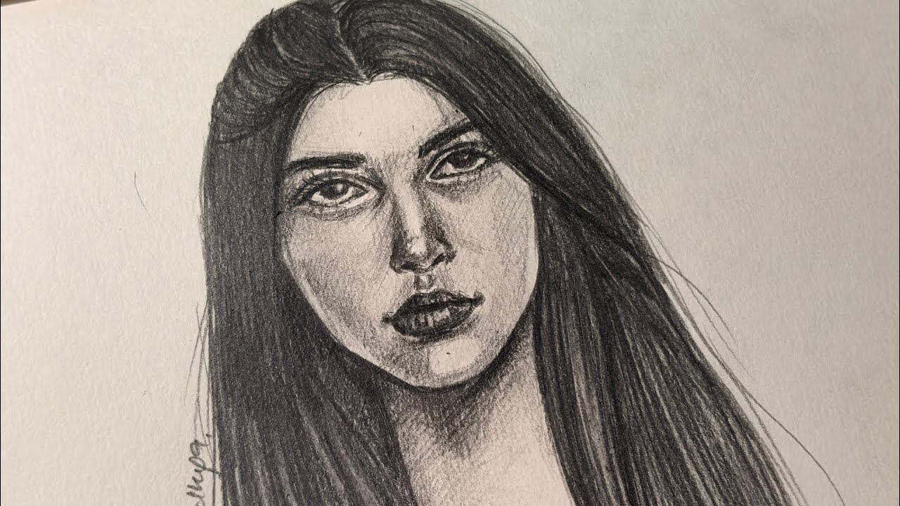 How to draw face | drawing tutorial #facedrawing #drawingtutorial 