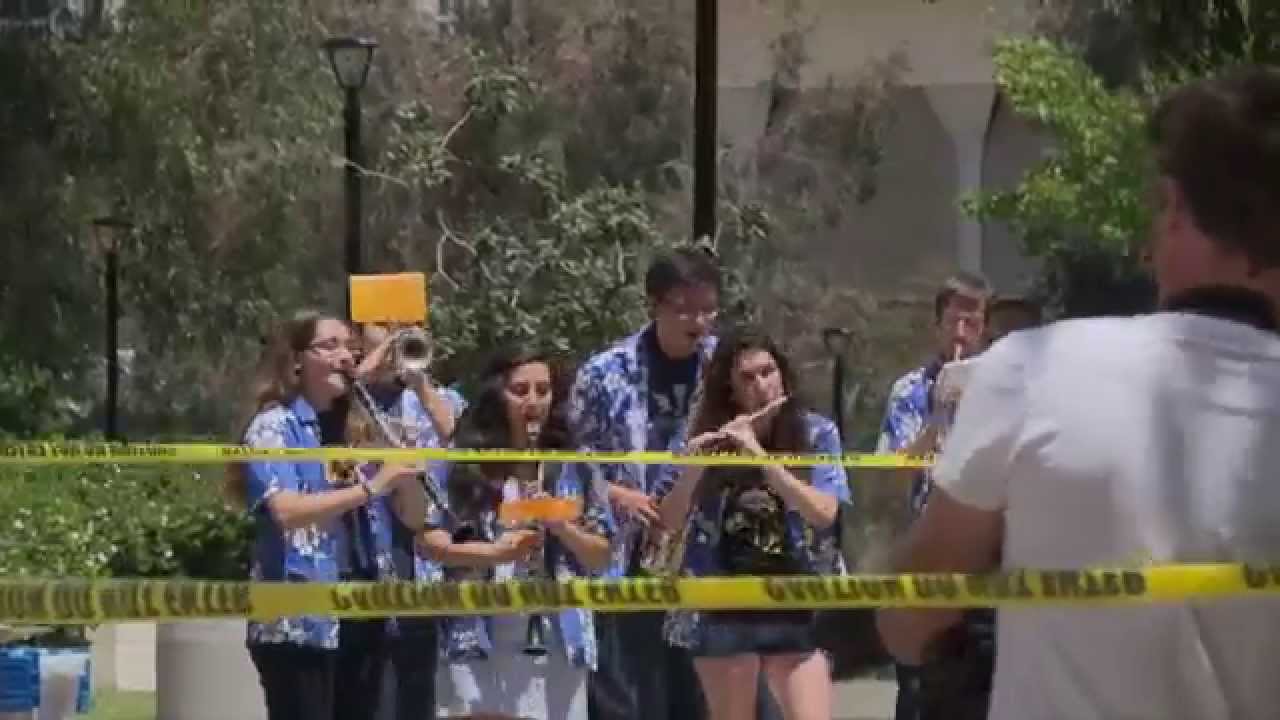 Watermelon Drop UCSD