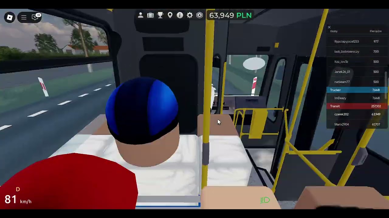 polish car driving car 2