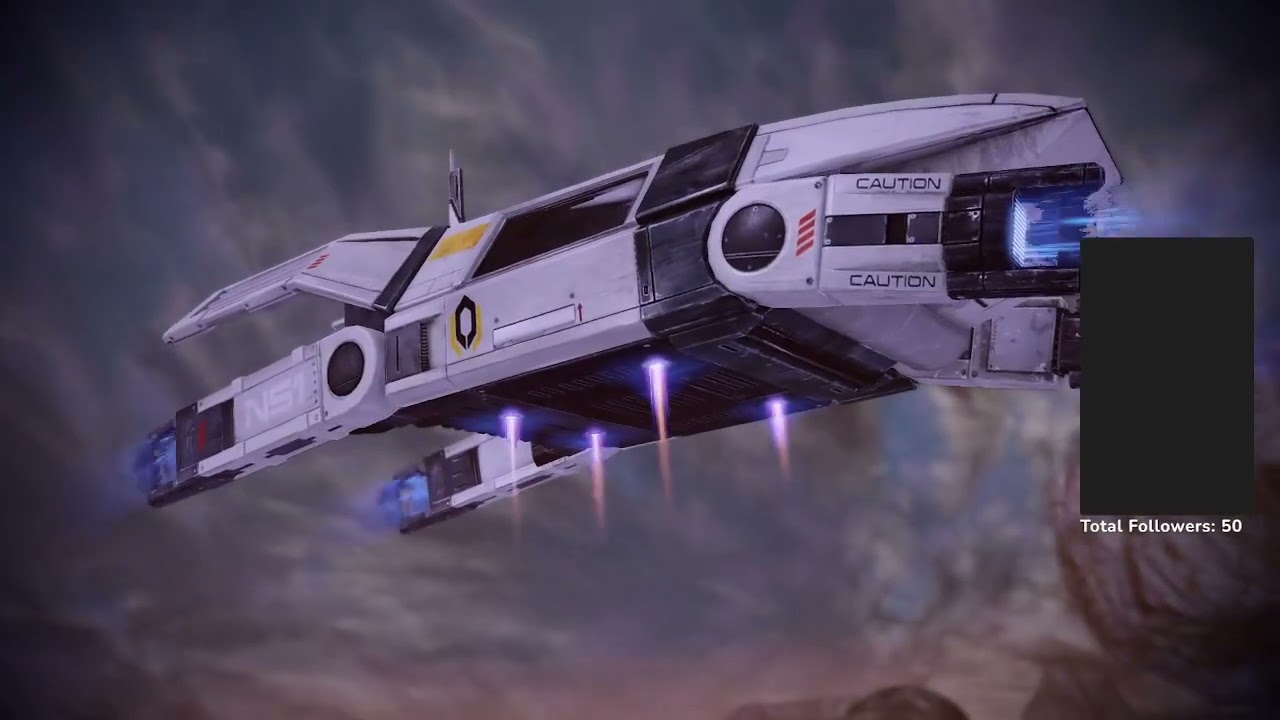 Mass effect L 2, renegade part 10.