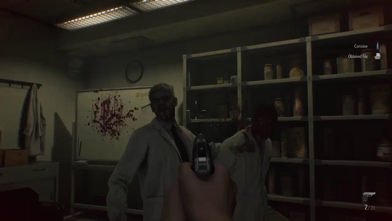 Resident Evil 9 LIVE - First playthrough