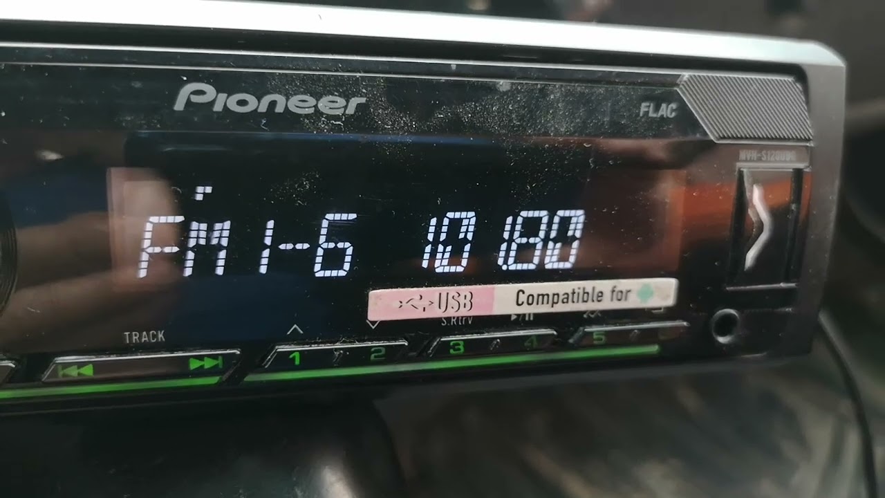 101.8 Авторадио Видин 156 км в с Славовица с автоантена